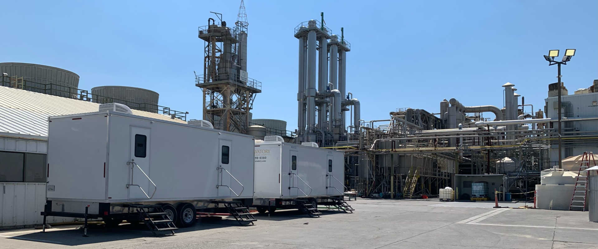 The Lavatory Los Angeles